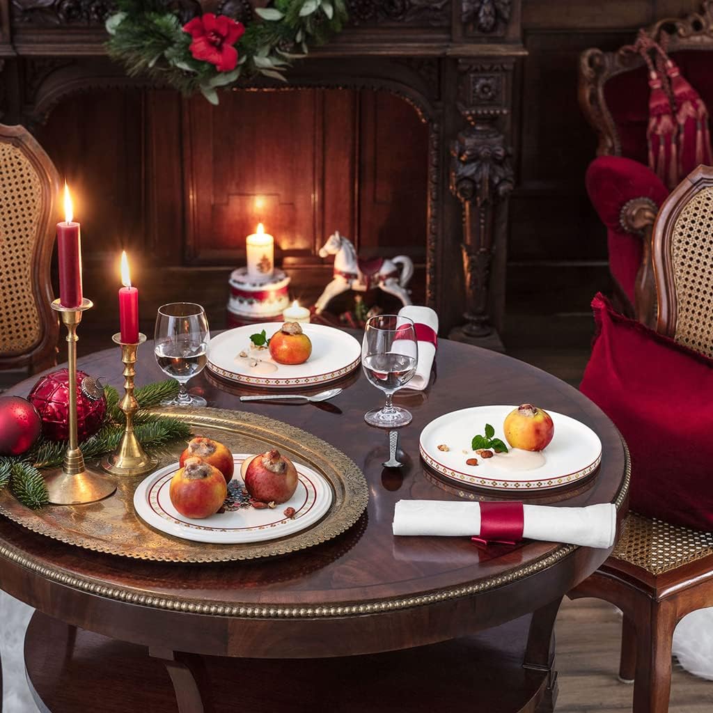 Villeroy & Boch Toys Delight La Boule, 24 x 24 cm, branco