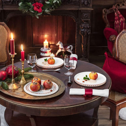 Villeroy & Boch Toys Delight La Boule, 24 x 24 cm, branco